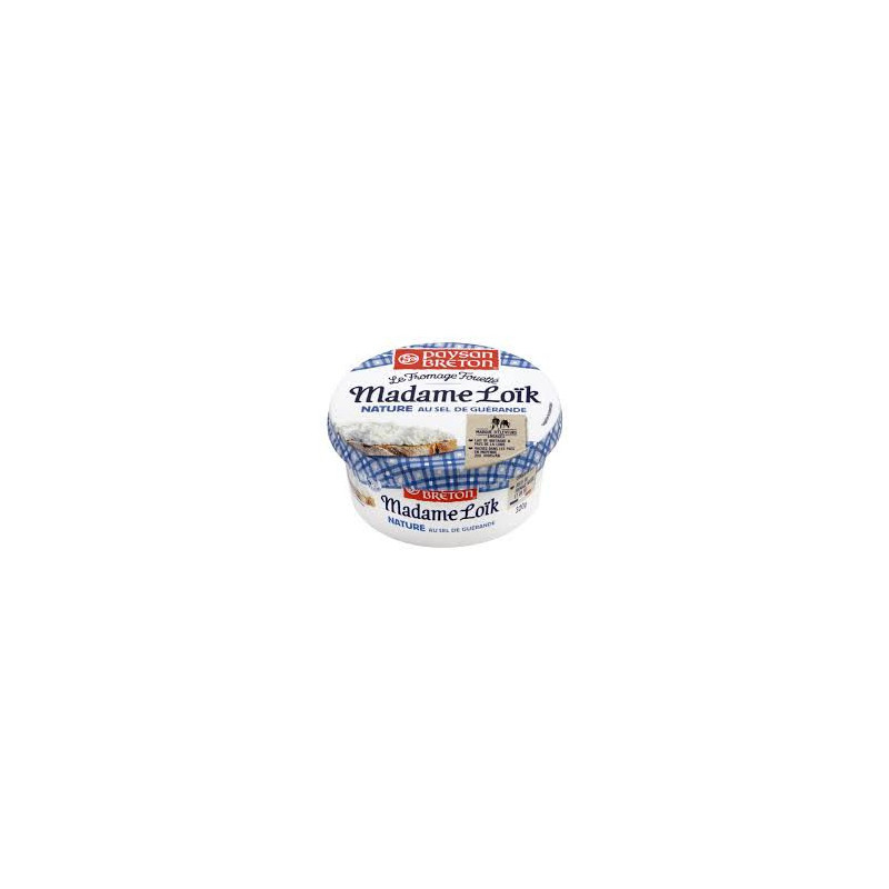 Fromage Madame Loïk